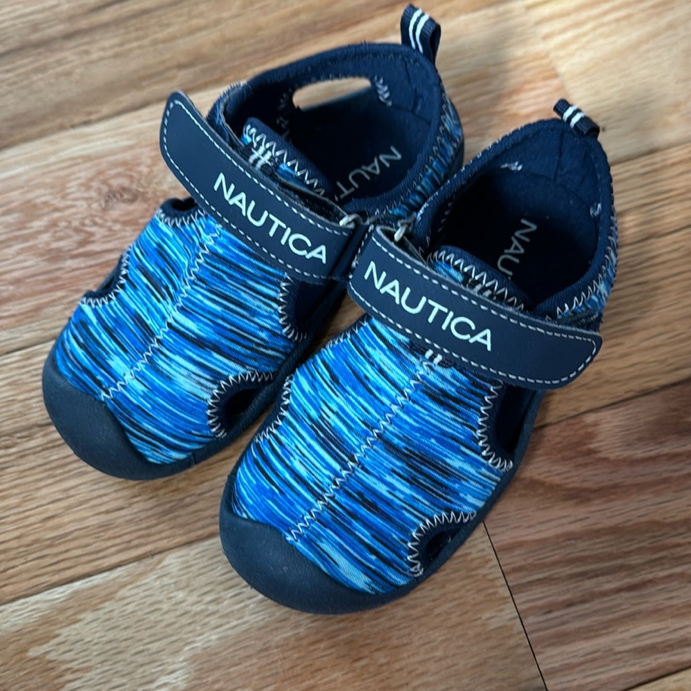 Toddler Nautica Water Shoes